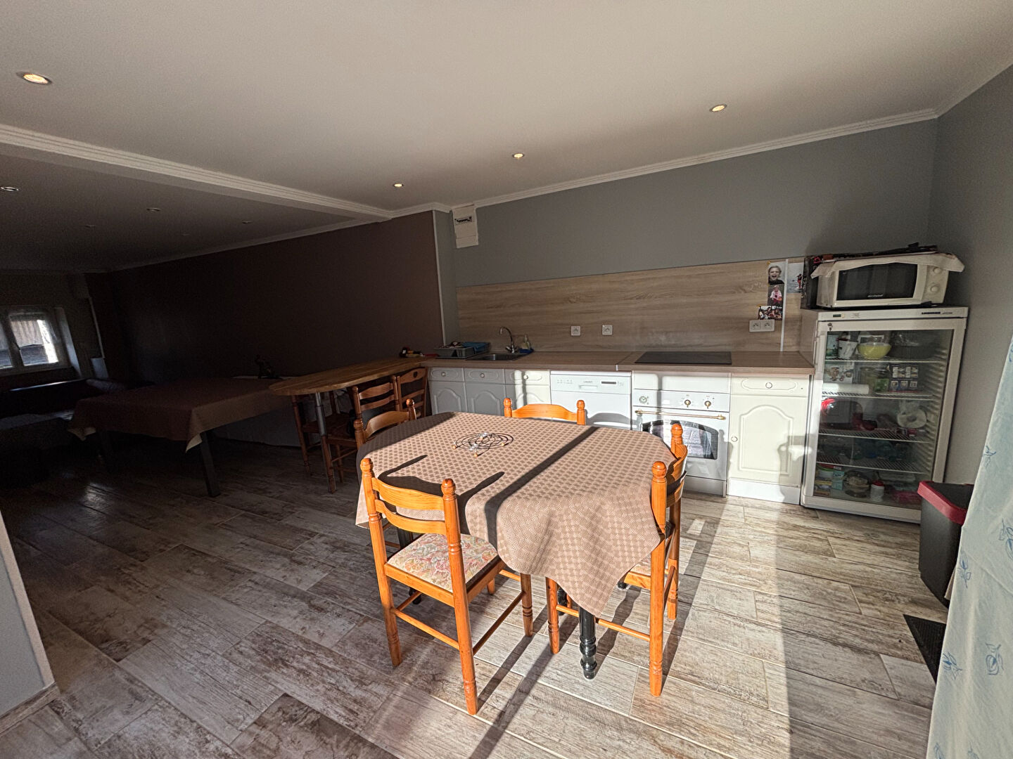 Photo Maison La Chapelle Des Marais 3 pièce(s) 79.46 m2 image 3/6