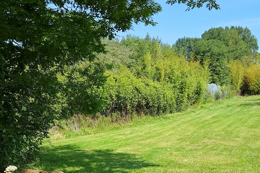 Photo Terrain constructible 739 m² - La Chapelle-des-Marais image 1/1