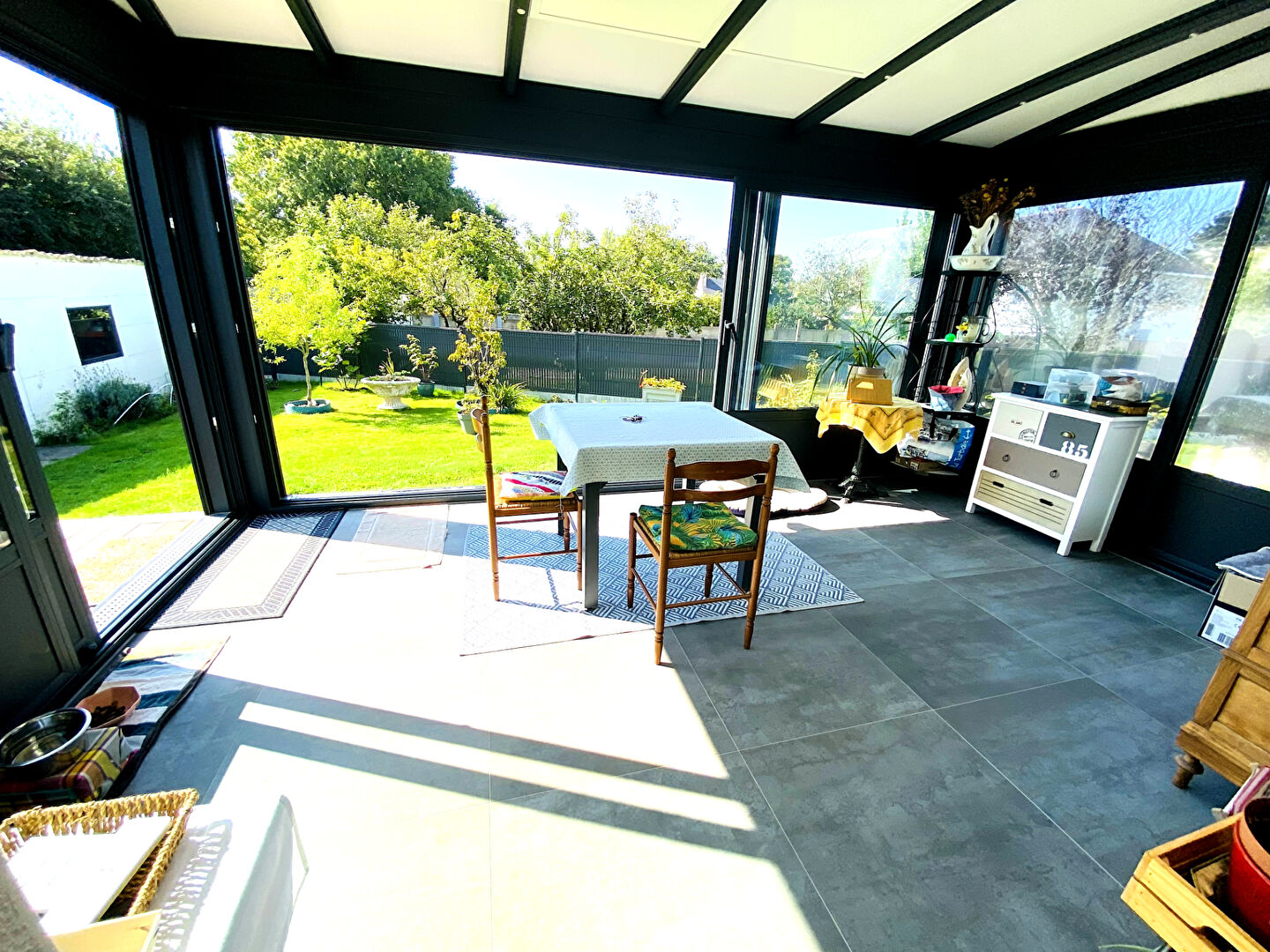 Photo Maison contemporaine de plain-pied image 5/6