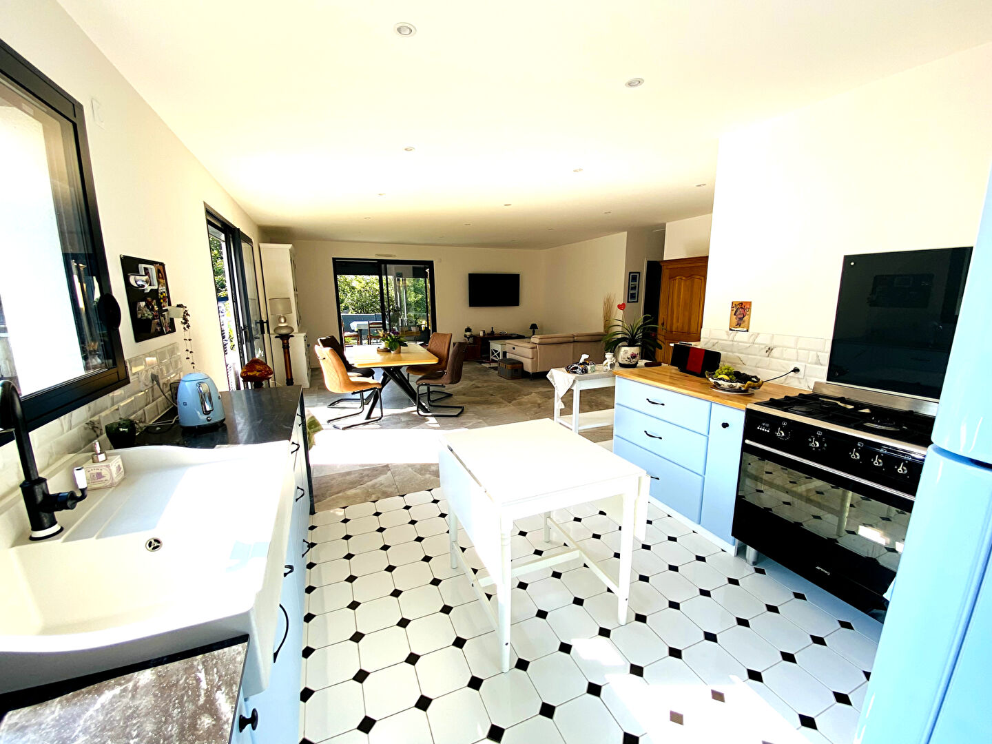 Photo Maison contemporaine de plain-pied image 6/6