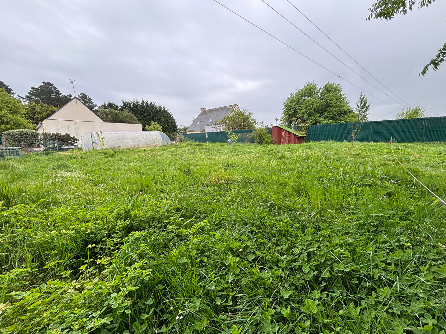 Terrain Saint Lyphard