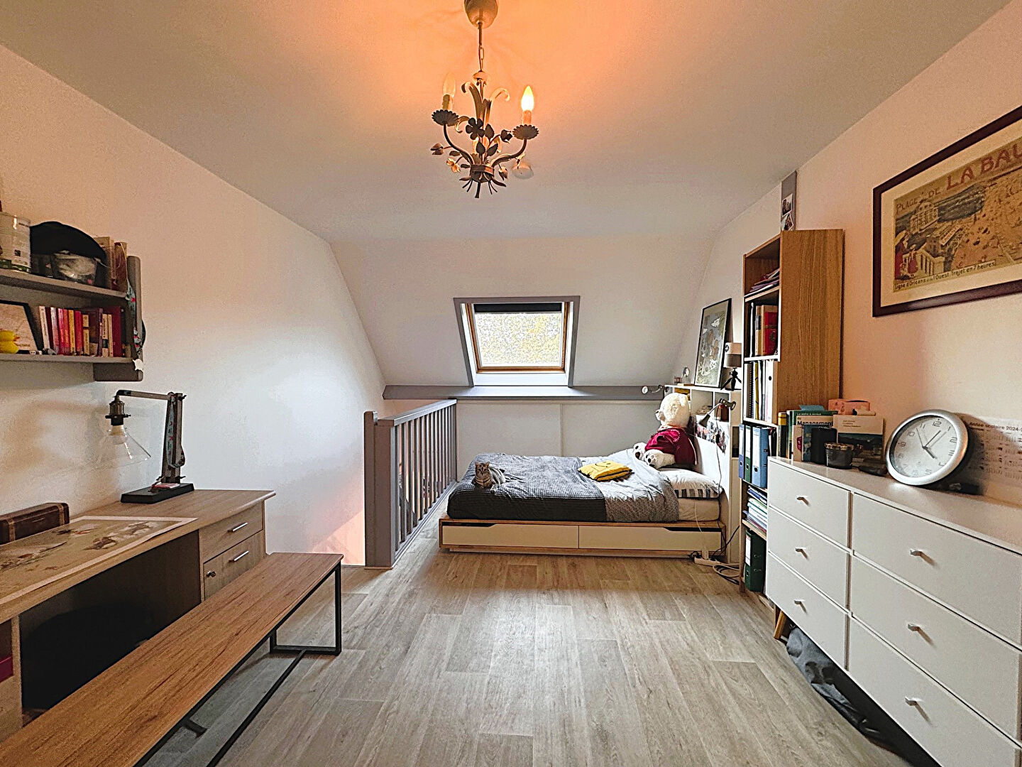 Photo LA BAULE - T2 - PROCHE PLAGE image 5/6