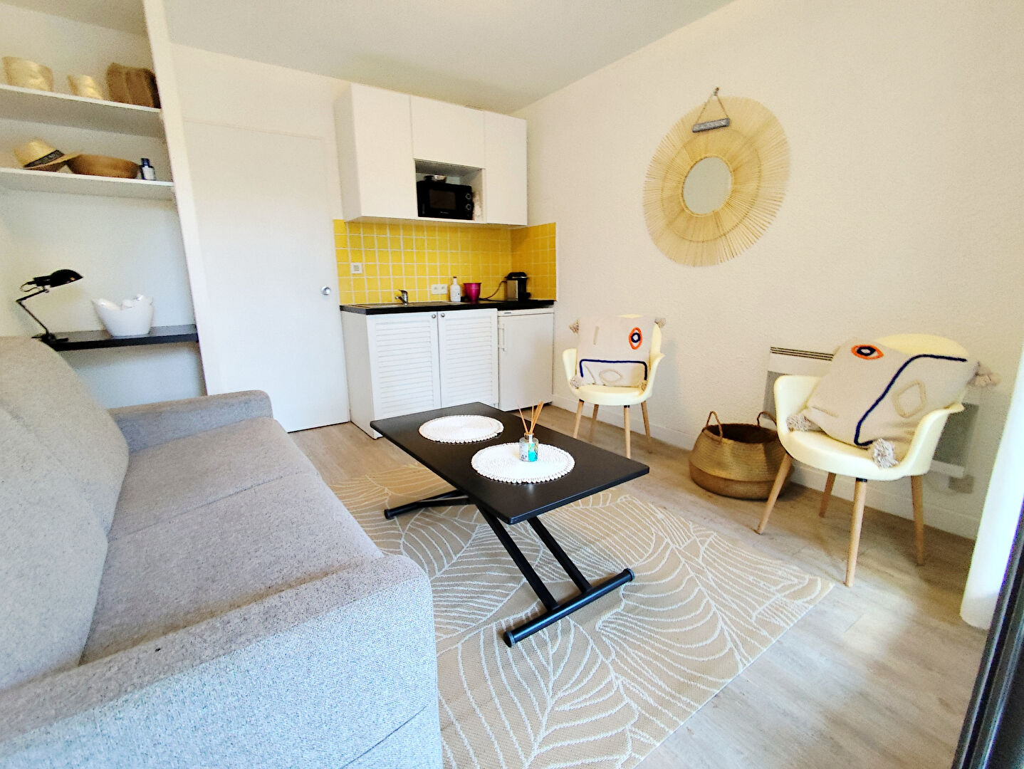 Photo Studio cabine à 200m de la plage image 3/5