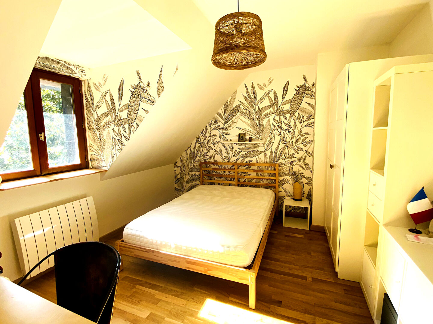 Photo Maison spacieuse au coeur d'un écrin de verdure image 5/6