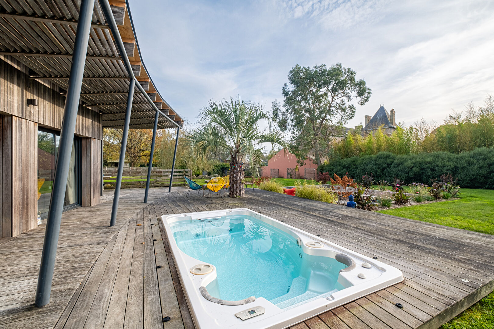 Photo Maison d'exception 258m2 image 3/6