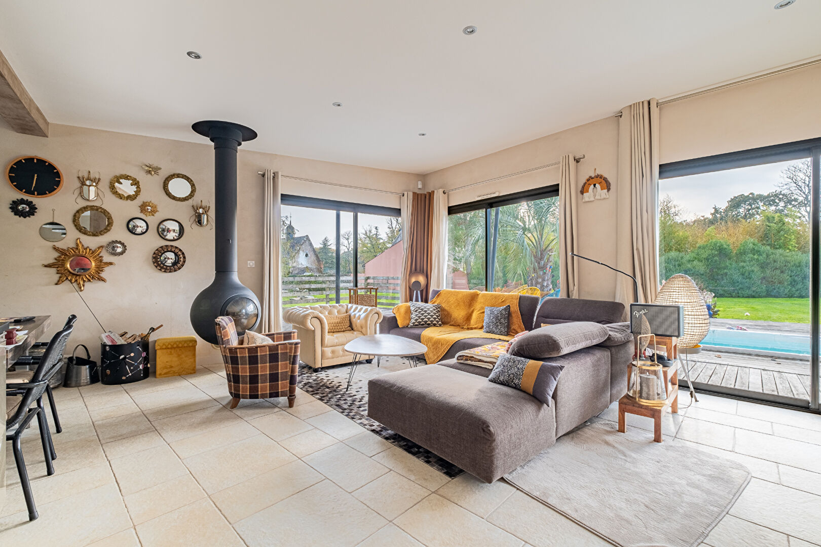 Photo Maison d'exception 258m2 image 4/6