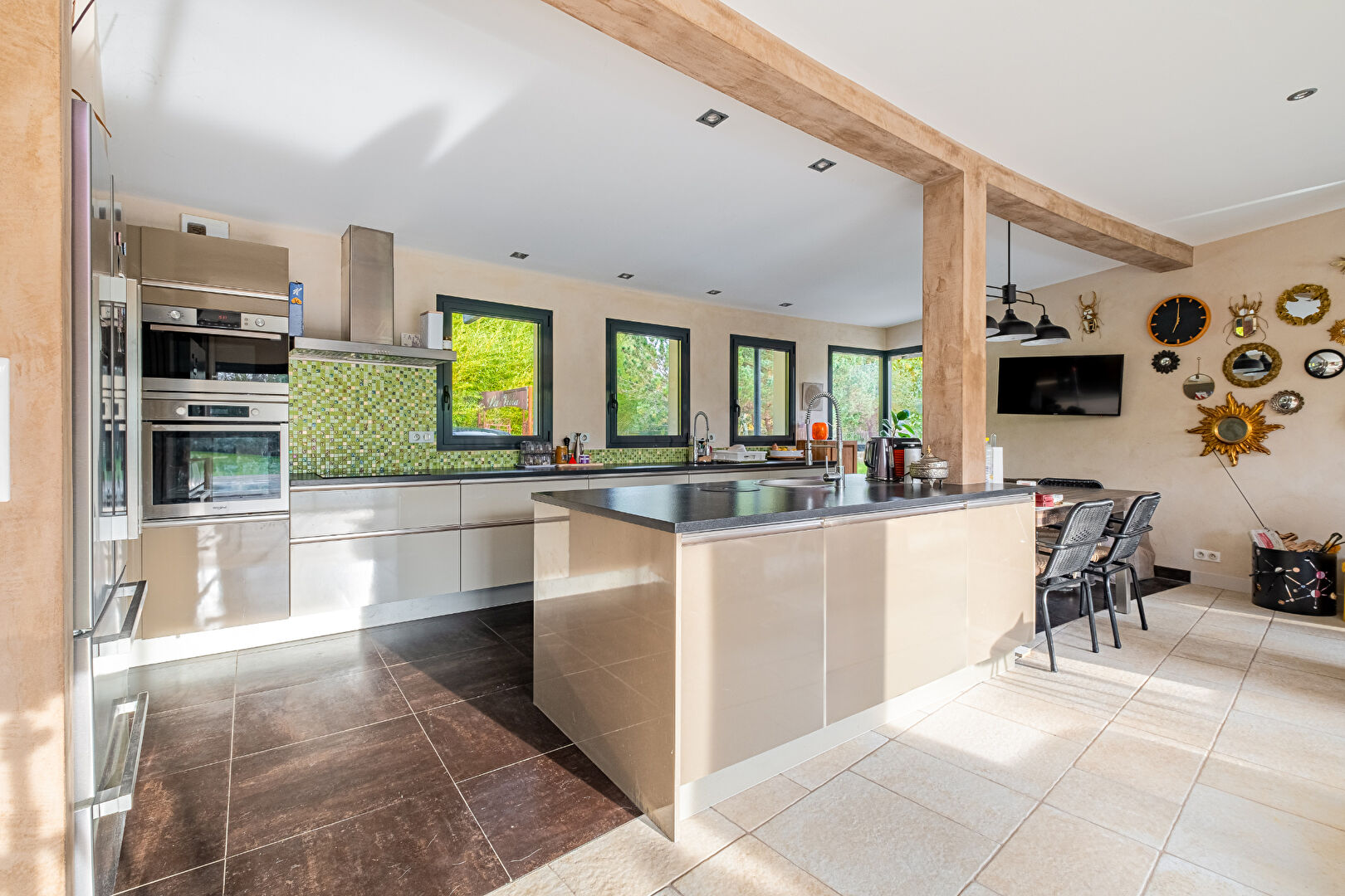 Photo Maison d'exception 258m2 image 5/6