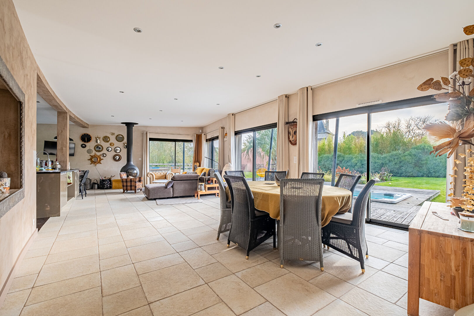 Photo Maison d'exception 258m2 image 6/6