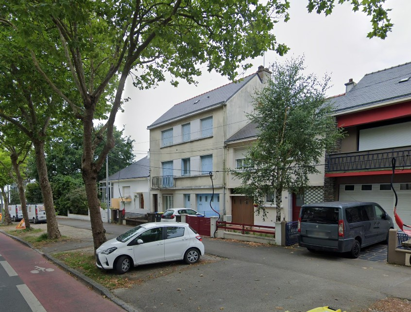 Immeuble Saint Nazaire