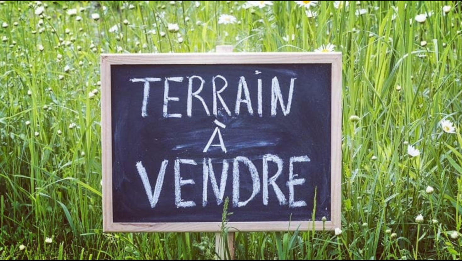 Terrain Saint Lyphard 445 m2