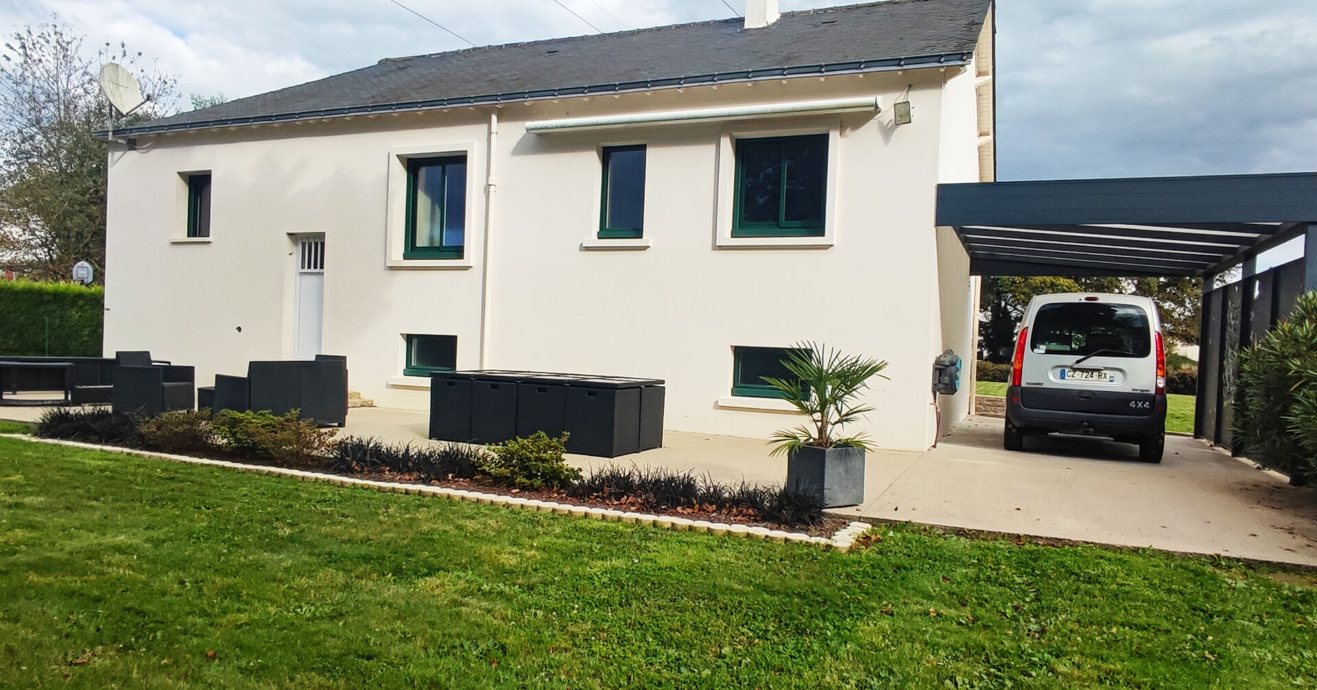 Maison Pontchateau 4 pièce(s) 95 m2