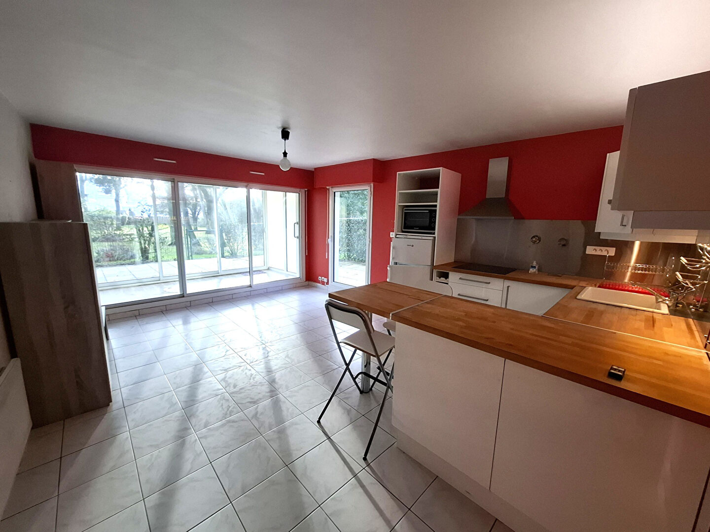 Appartement La Baule  3 pièce(s) 48.85 m2 + LOGGIA