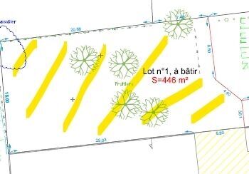 Photo Terrain 446m2 image 5/5