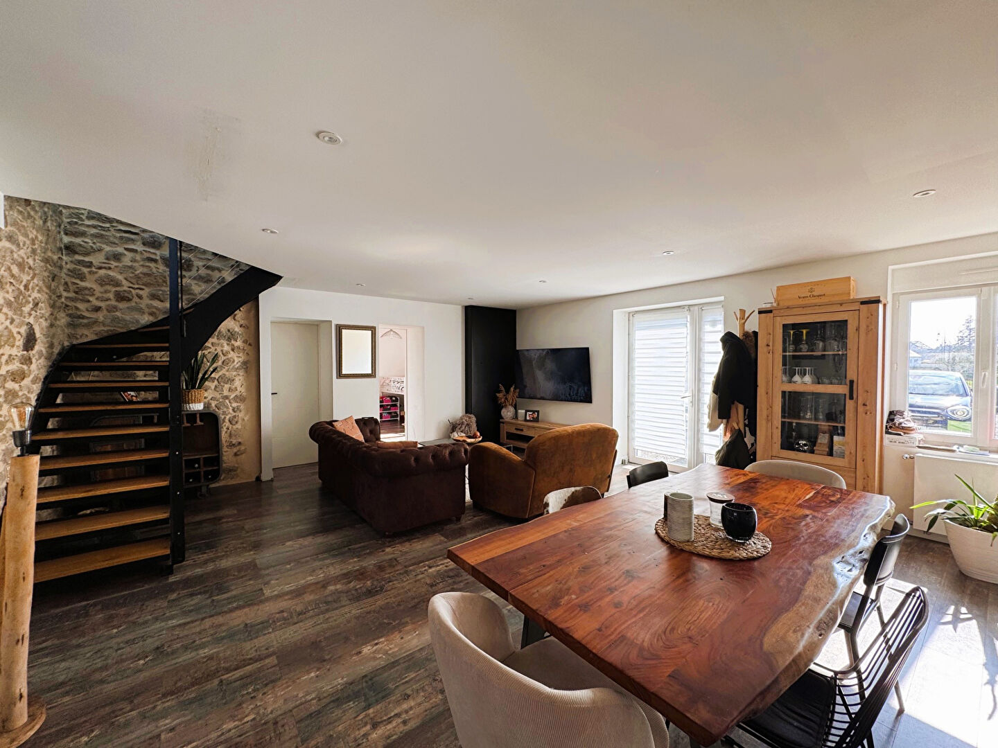 Photo SAINT ANDRE DES EAUX BOURG - MAISON 4CH + DEPEENDANCE 2 PIECES image 1/6