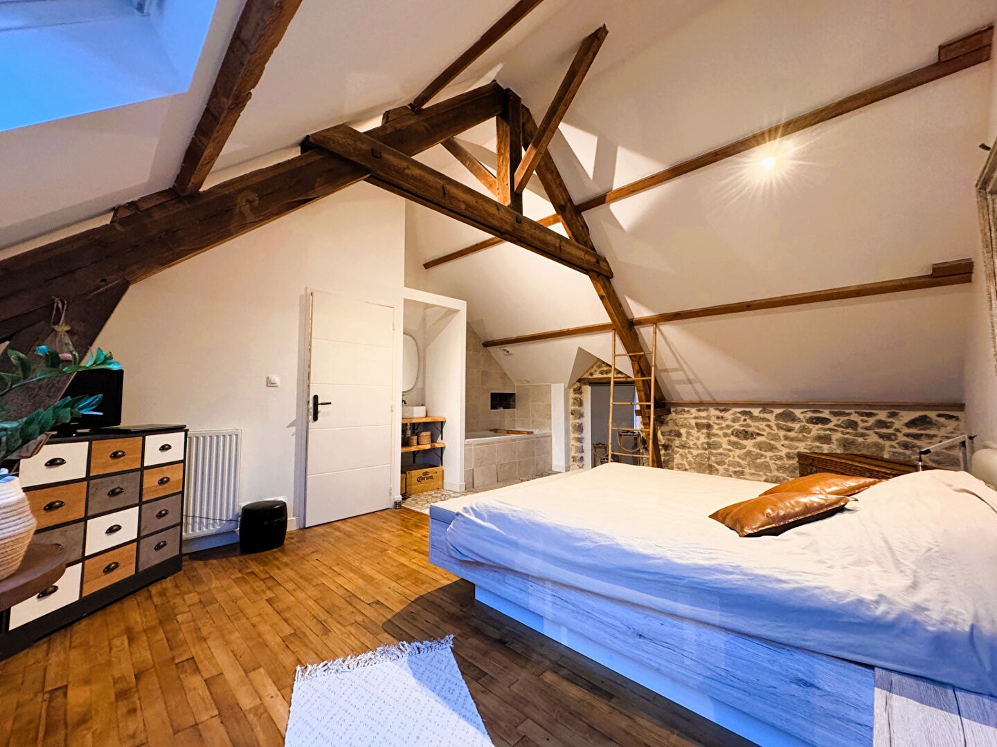 Photo SAINT ANDRE DES EAUX BOURG - MAISON 4CH + DEPEENDANCE 2 PIECES image 4/6