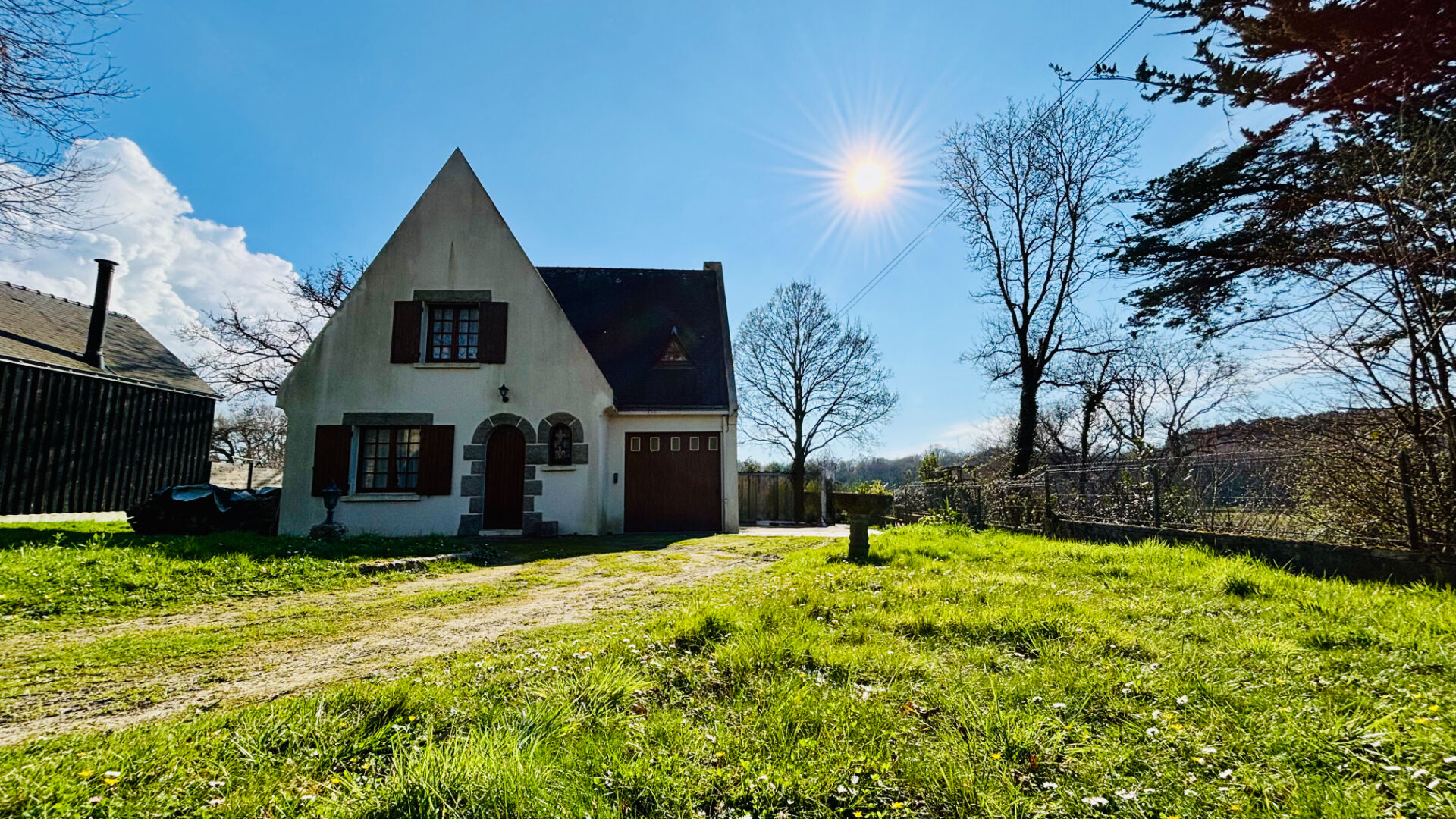 MESQUER - MAISON FAMILIALE 2 KM DES PLAGES