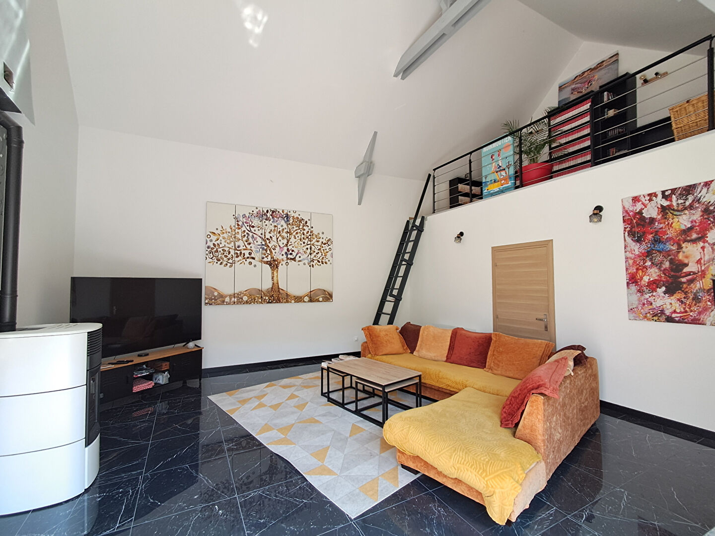 Photo Maison rénovée - 4 chambres, 161 m2 - Asserac centre image 3/6