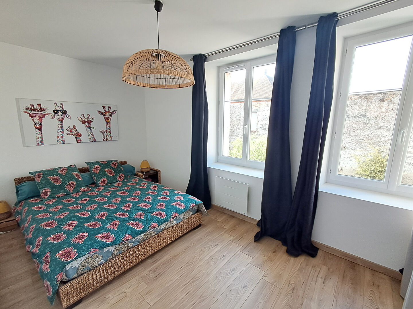 Photo Maison rénovée - 4 chambres, 161 m2 - Asserac centre image 4/6