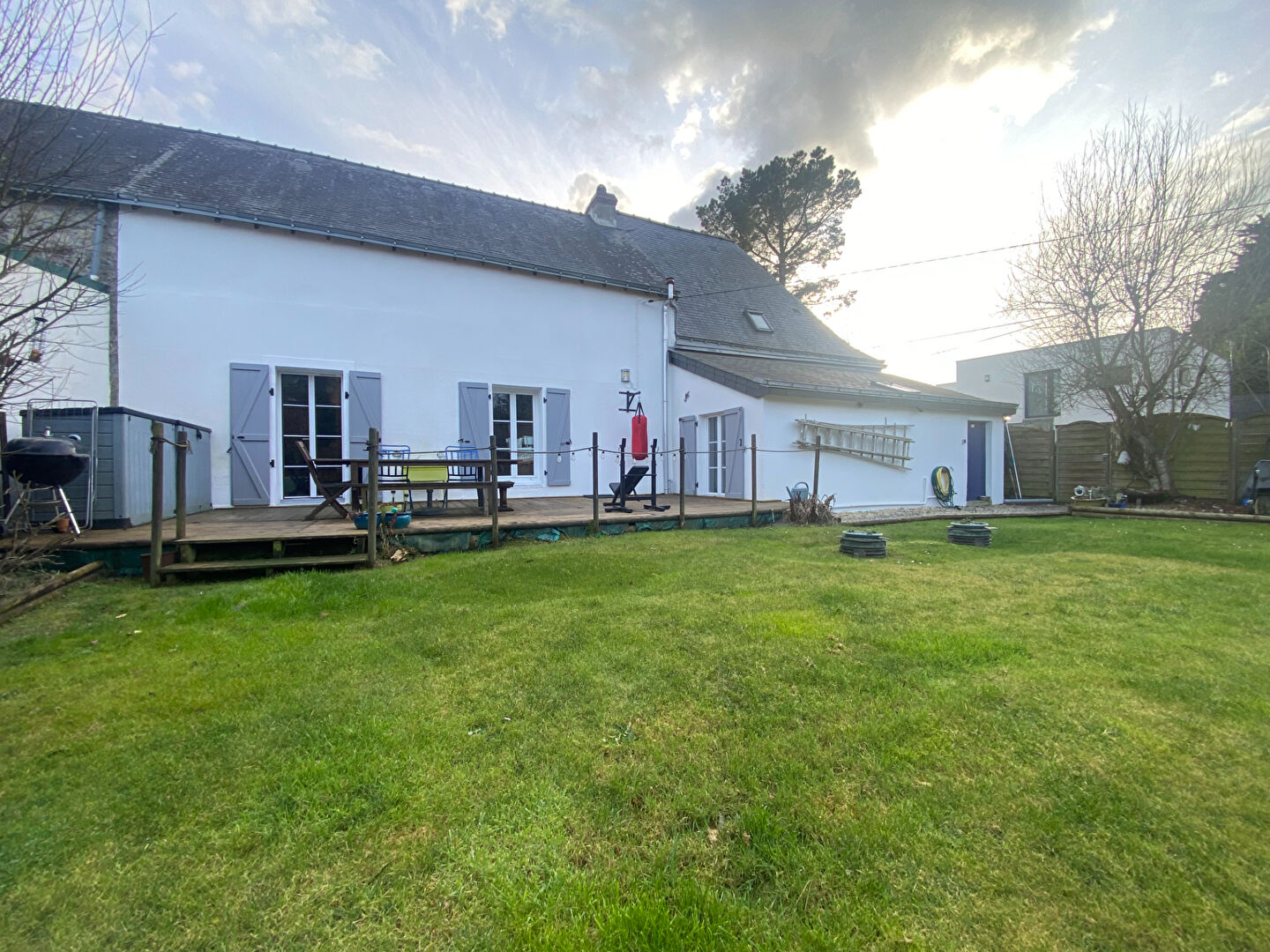 Maison de charme - 3 chambres