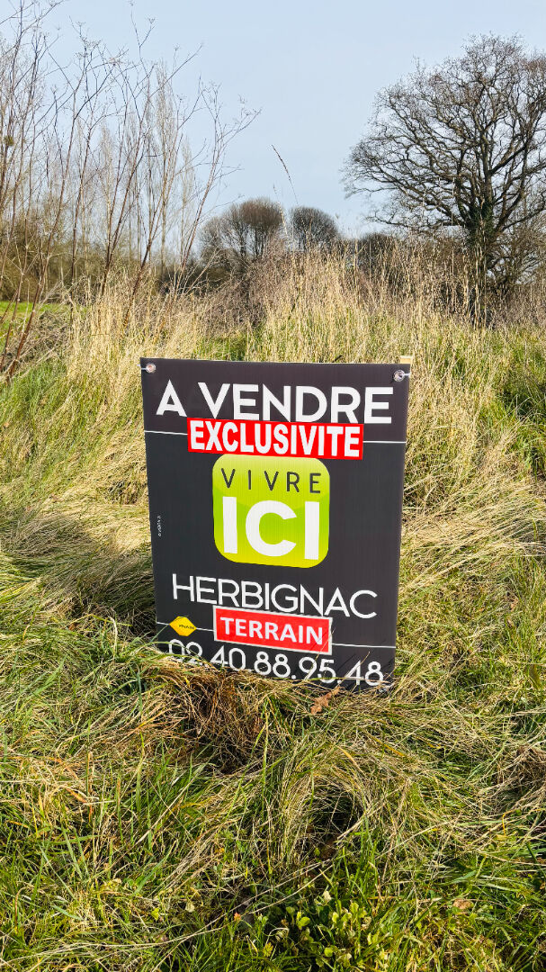 Terrain La Chapelle Des Marais 740 m2