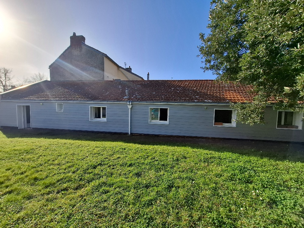 Photo MAISON + TERRAIN PORNICHET image 1/5