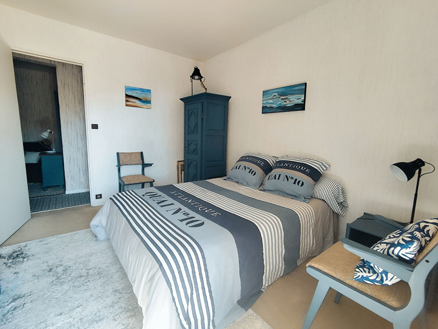 Photo Appartement Le Pouliguen  3 pièce(s) 71.53 m2 image 3/6