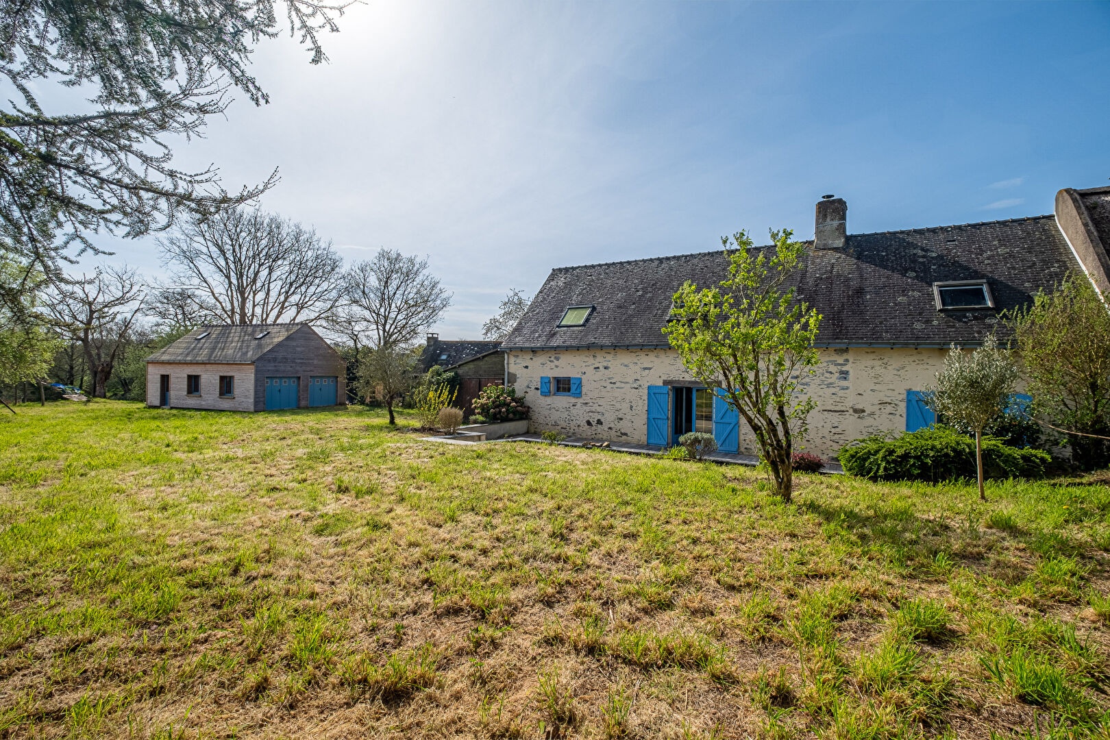 Photo Maison  4 chambres 165m2 - Herbignac image 1/6