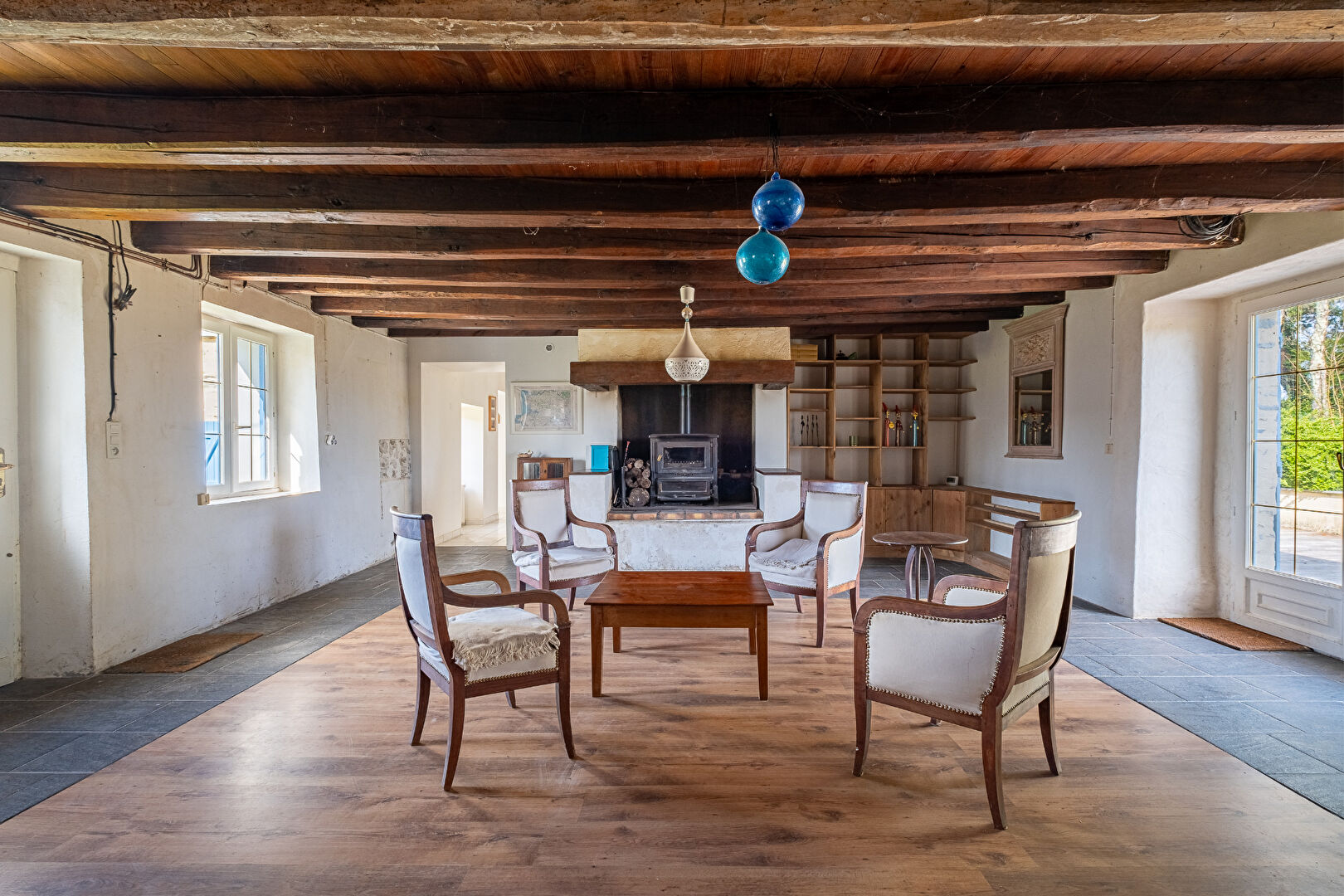 Photo Maison  4 chambres 165m2 - Herbignac image 2/6