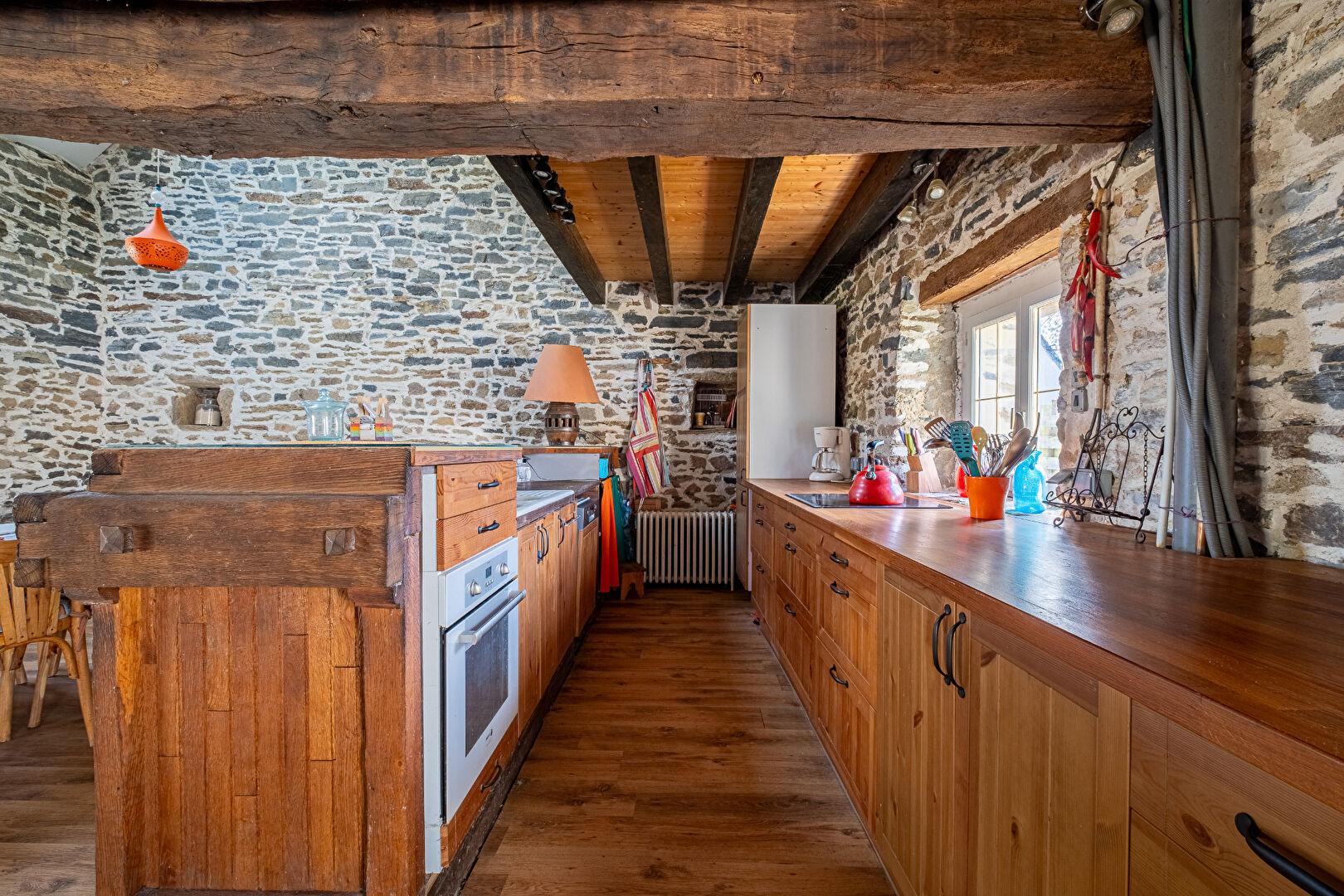 Photo Maison  4 chambres 165m2 - Herbignac image 3/6