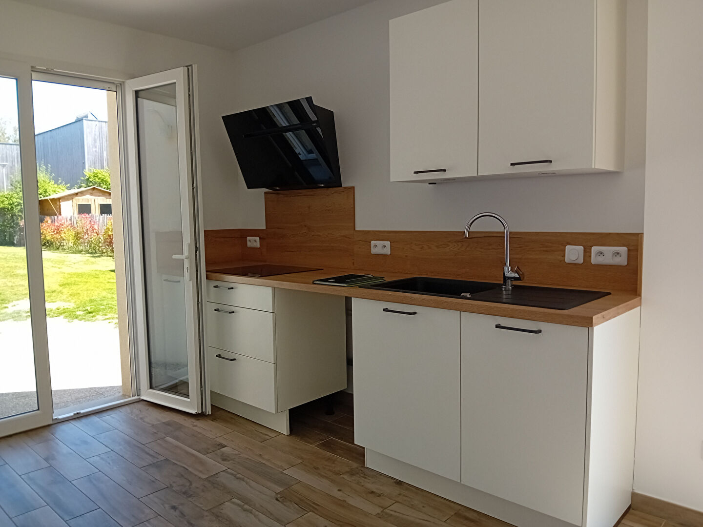 Photo A LOUER - HERBIGNAC Maison 5 pièces image 3/6