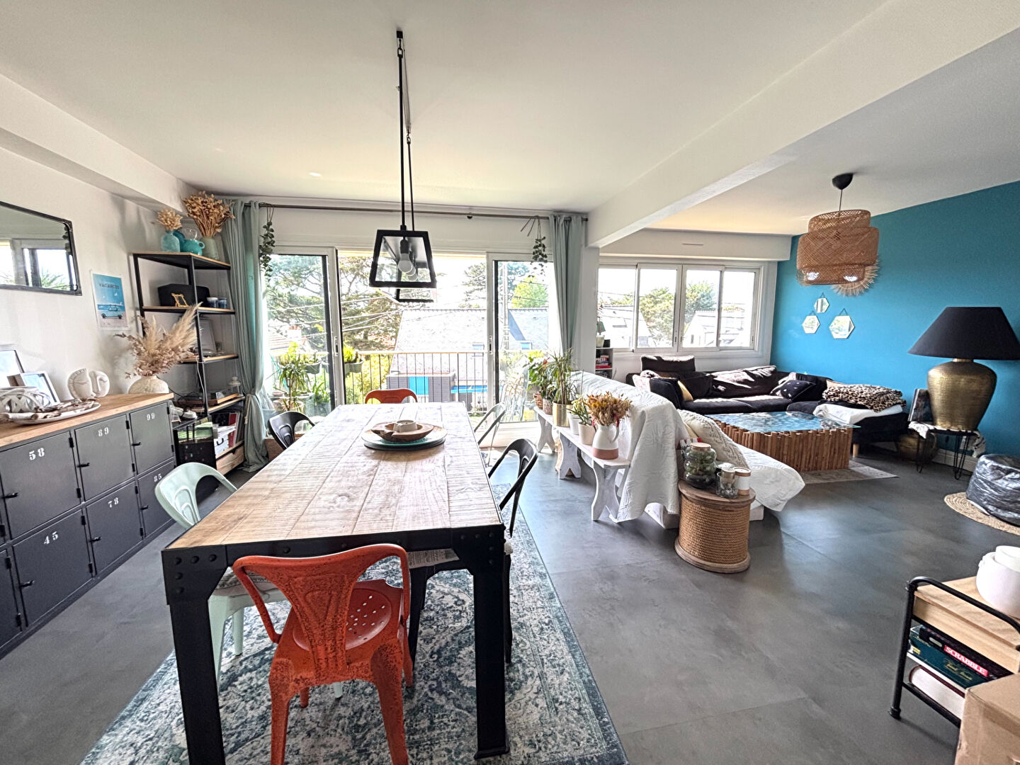 Appartement La Baule - 5 pièces 88.29 m2