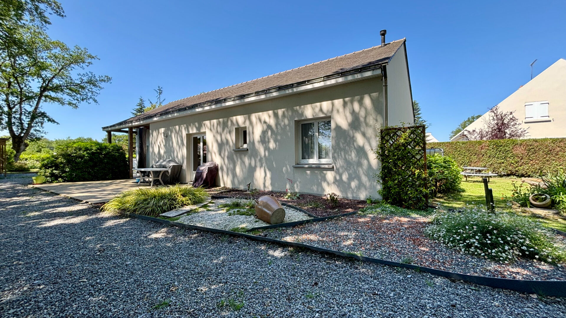 Photo Maison de plain-pied - La Chapelle-des-Marais image 1/6