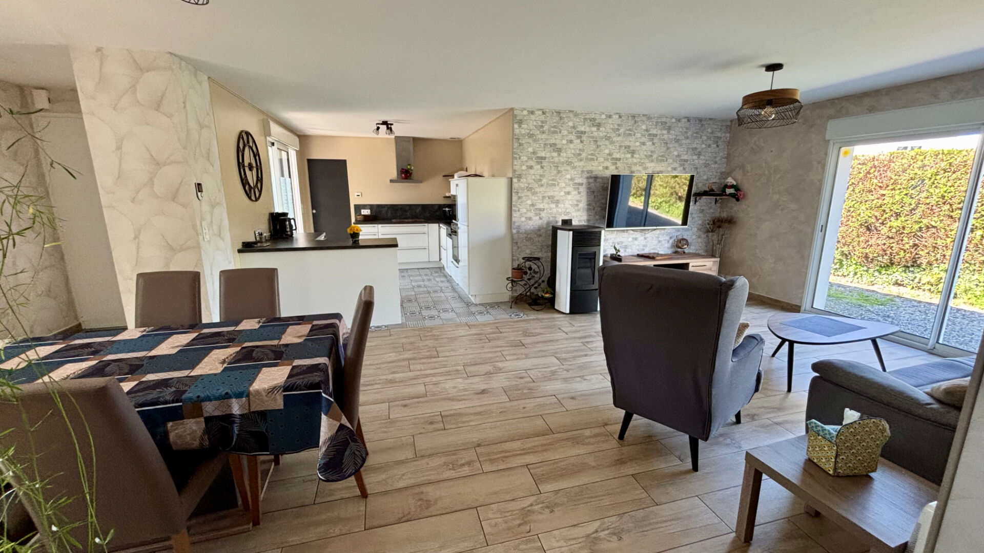 Photo Maison de plain-pied - La Chapelle-des-Marais image 3/6