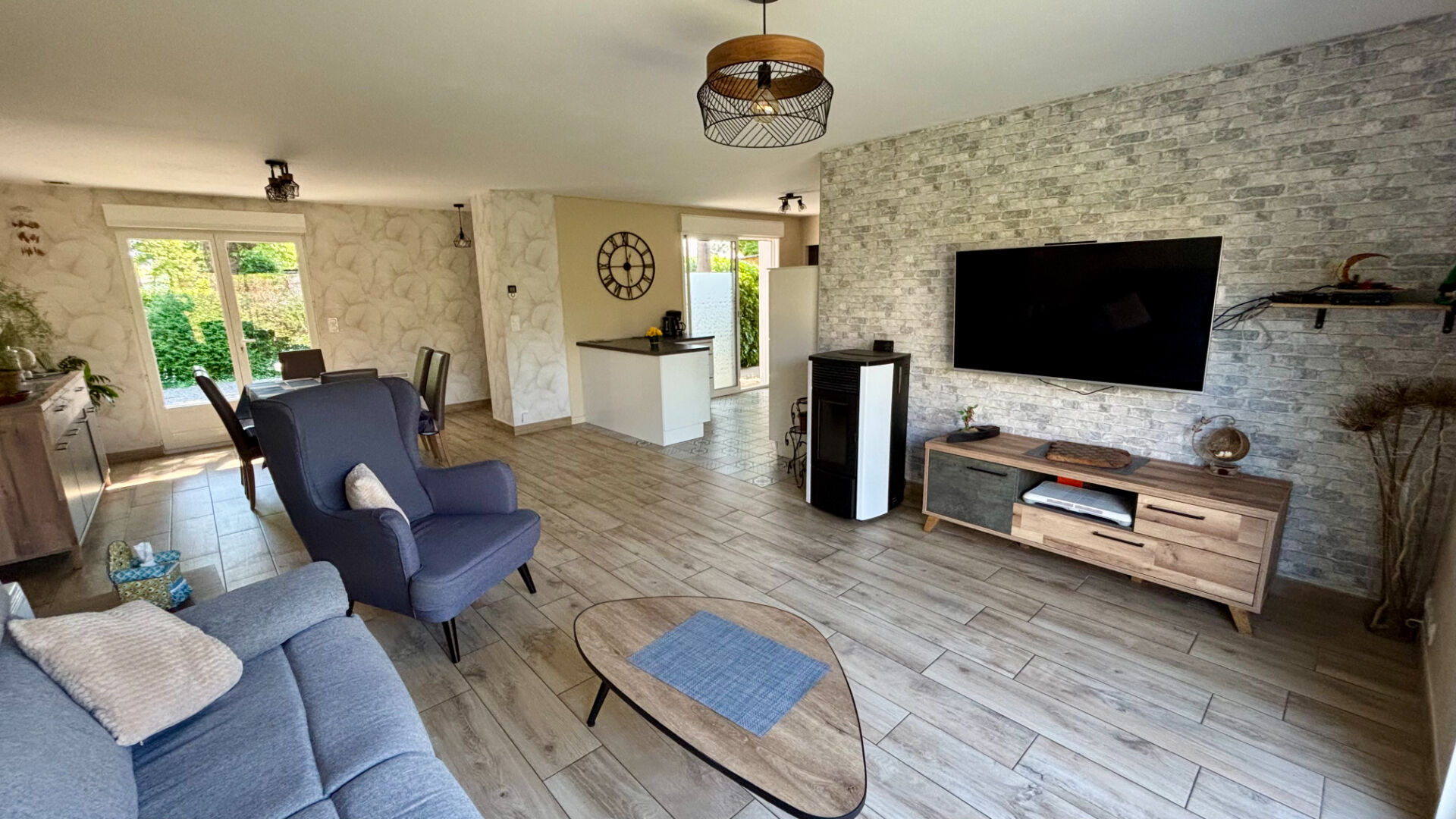 Photo Maison de plain-pied - La Chapelle-des-Marais image 5/6