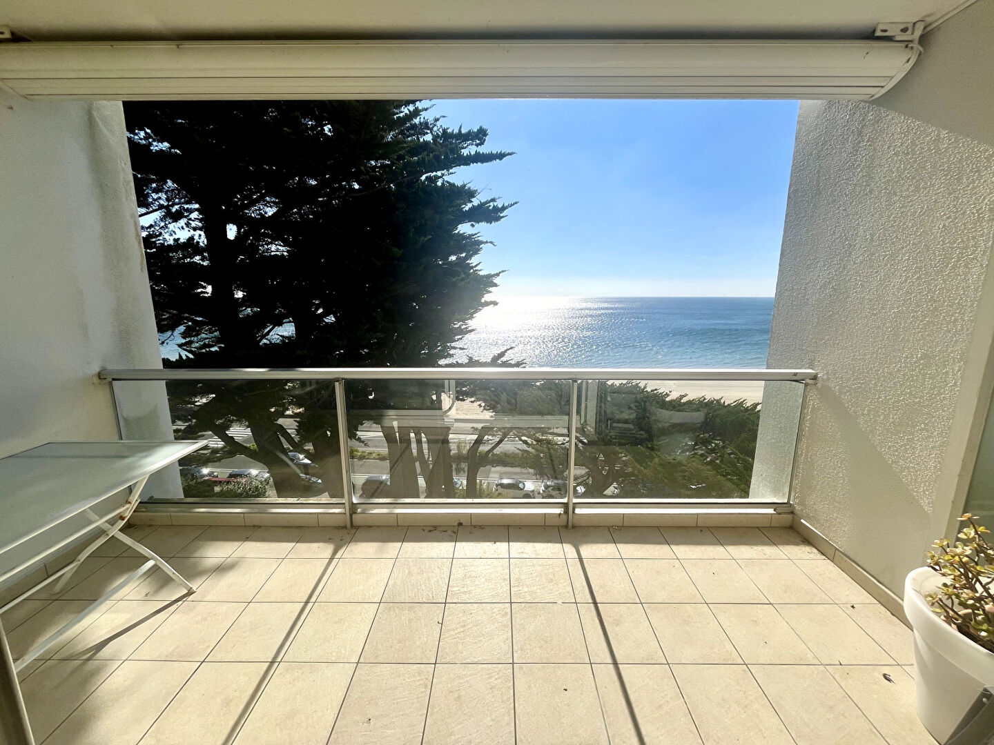 T4  Face MER - La Baule /proche de GAULLE