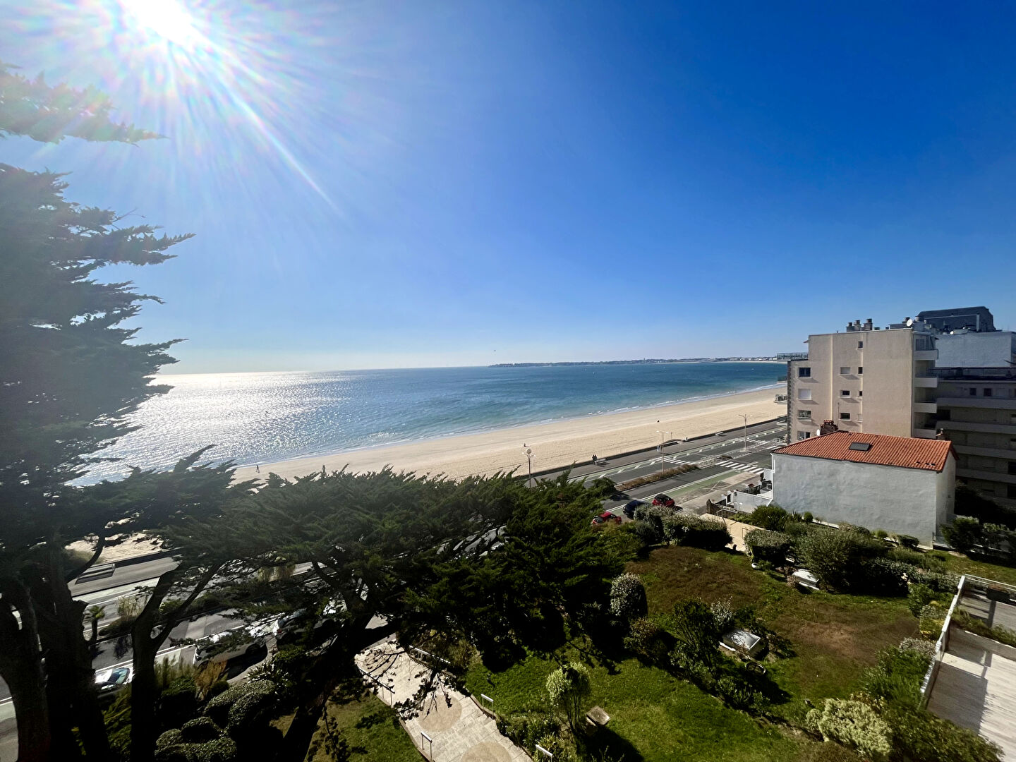 Photo T4  Face MER - La Baule /proche de GAULLE image 2/6