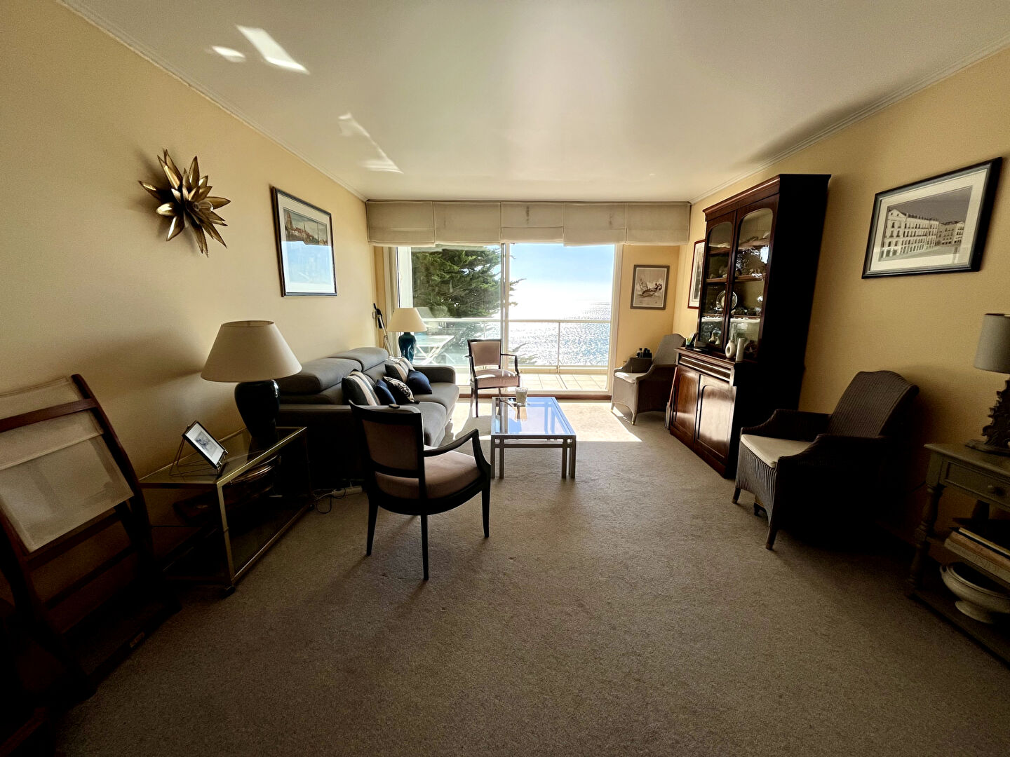 Photo T4  Face MER - La Baule /proche de GAULLE image 4/6