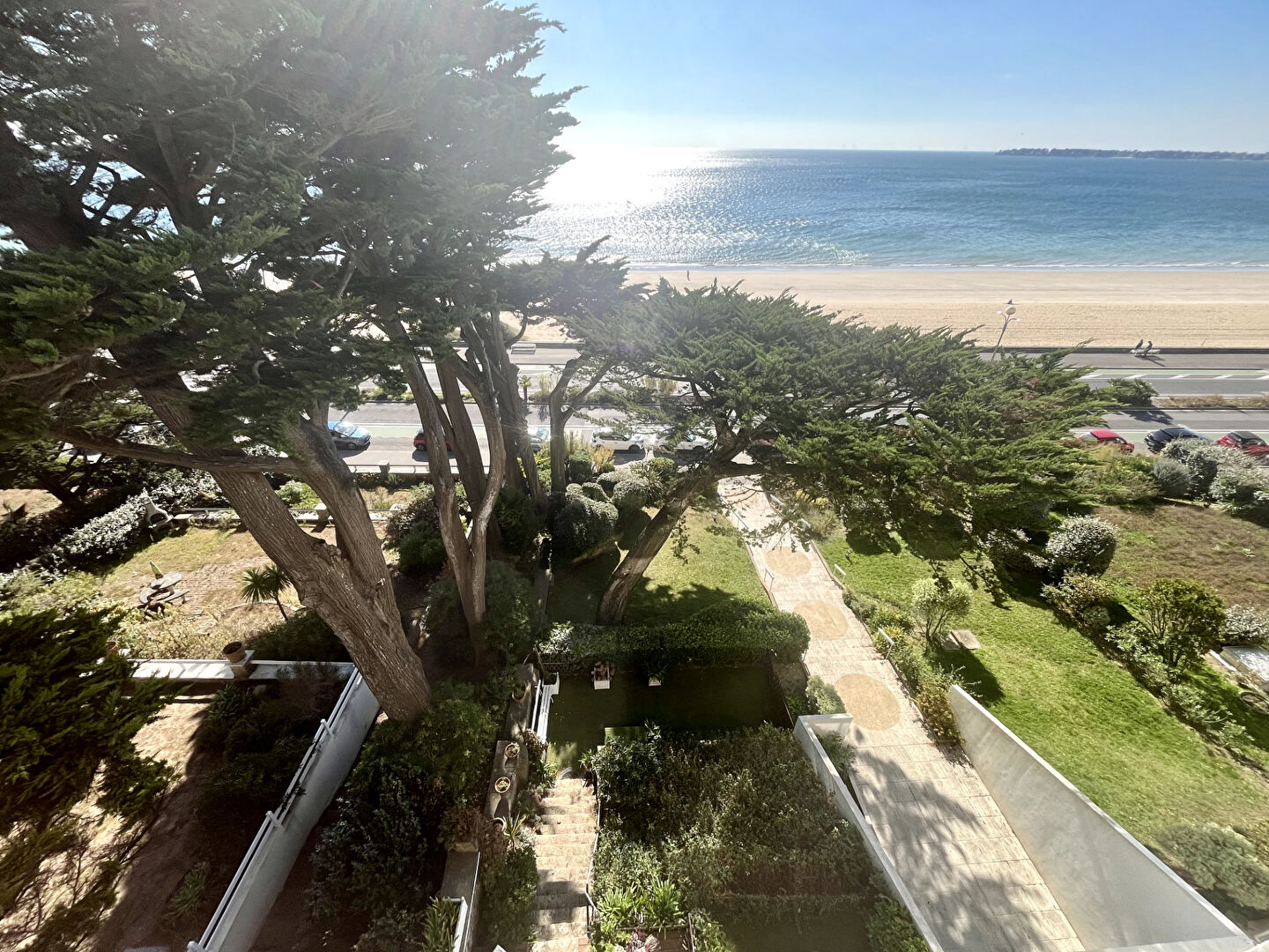 Photo T4  Face MER - La Baule /proche de GAULLE image 5/6