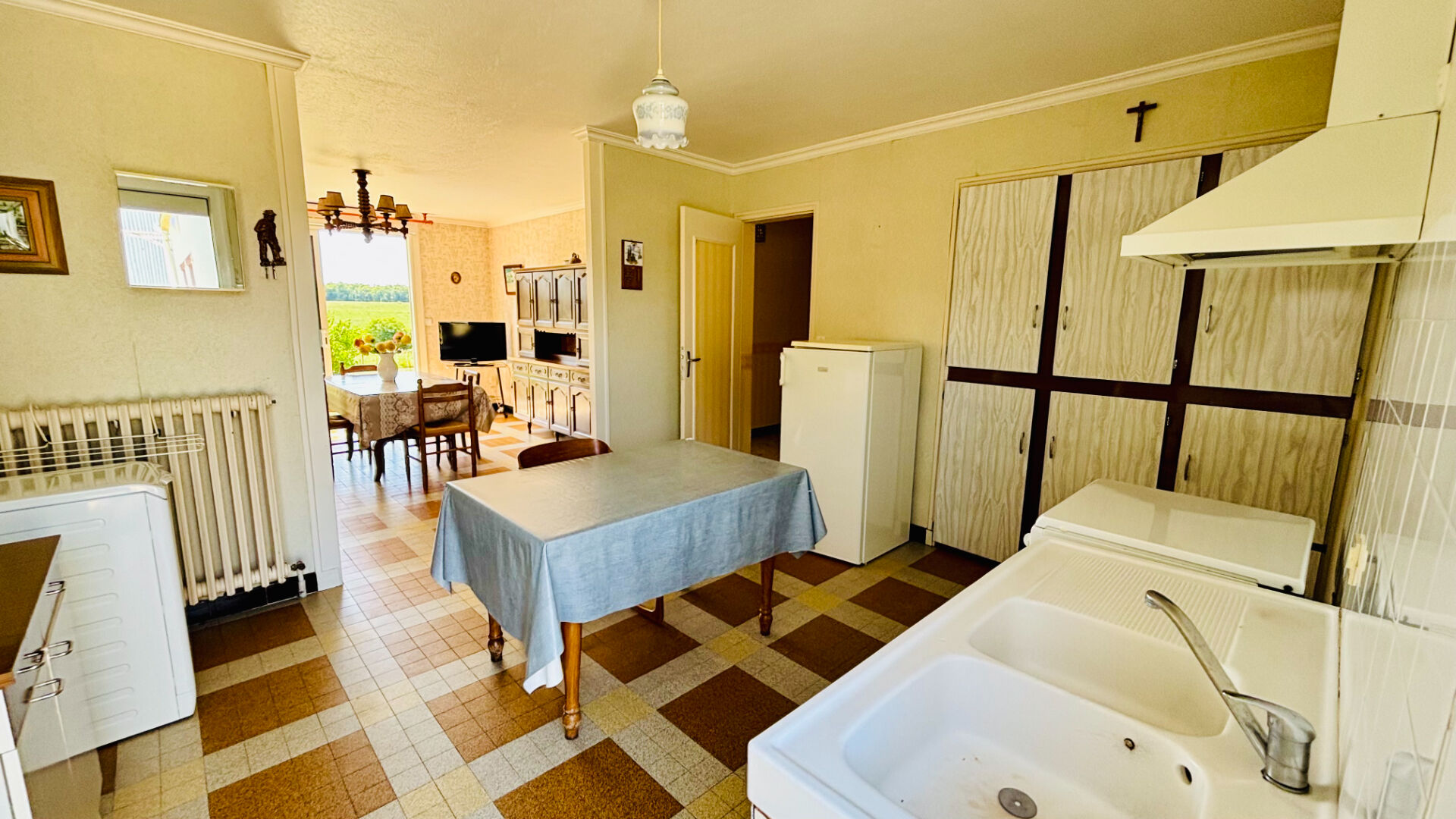 Photo MAISON DE PLAIN PIED AVEC DÉPENDANCES - FÉREL image 4/6