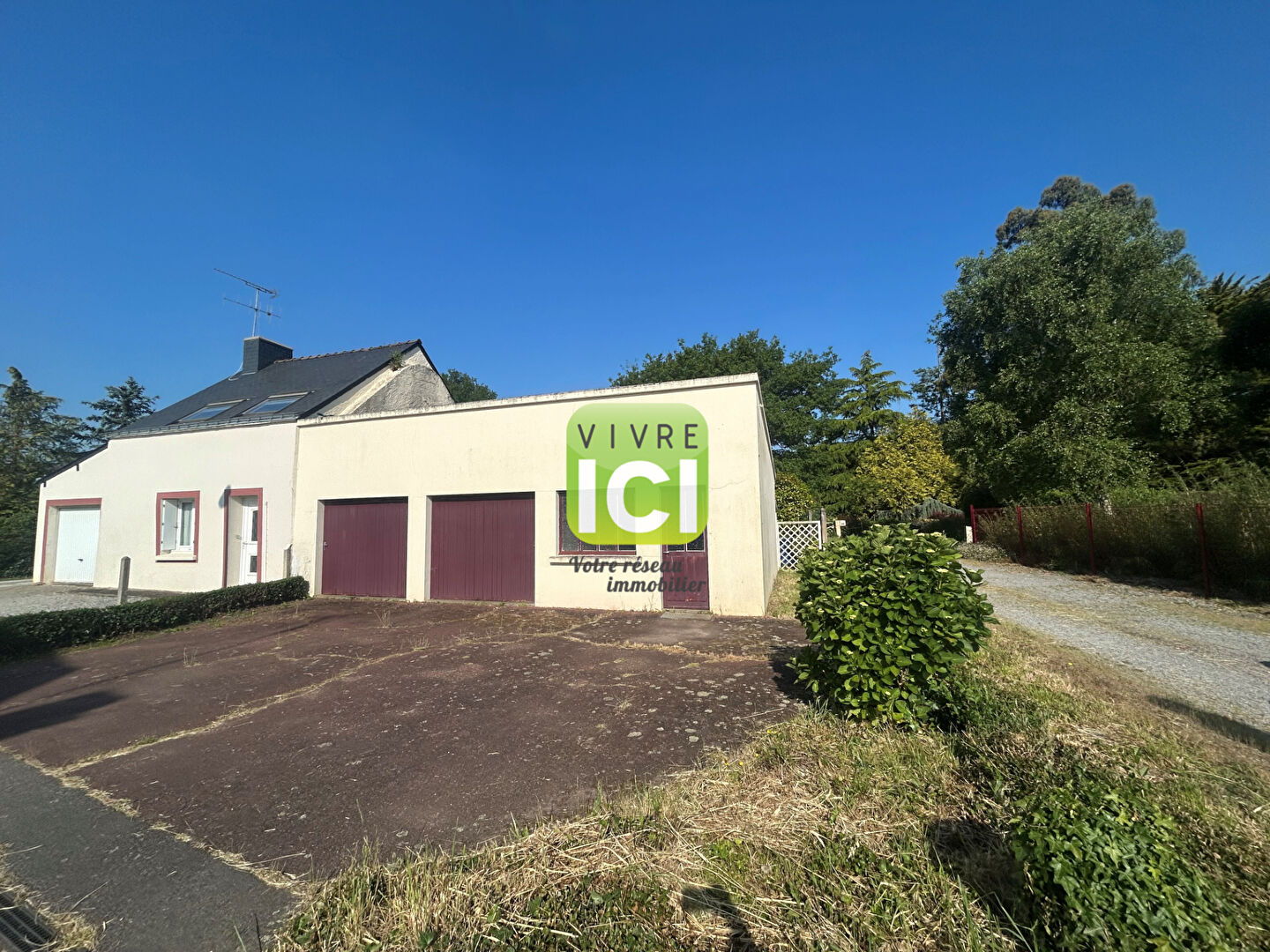 Terrain Besne 525 m2