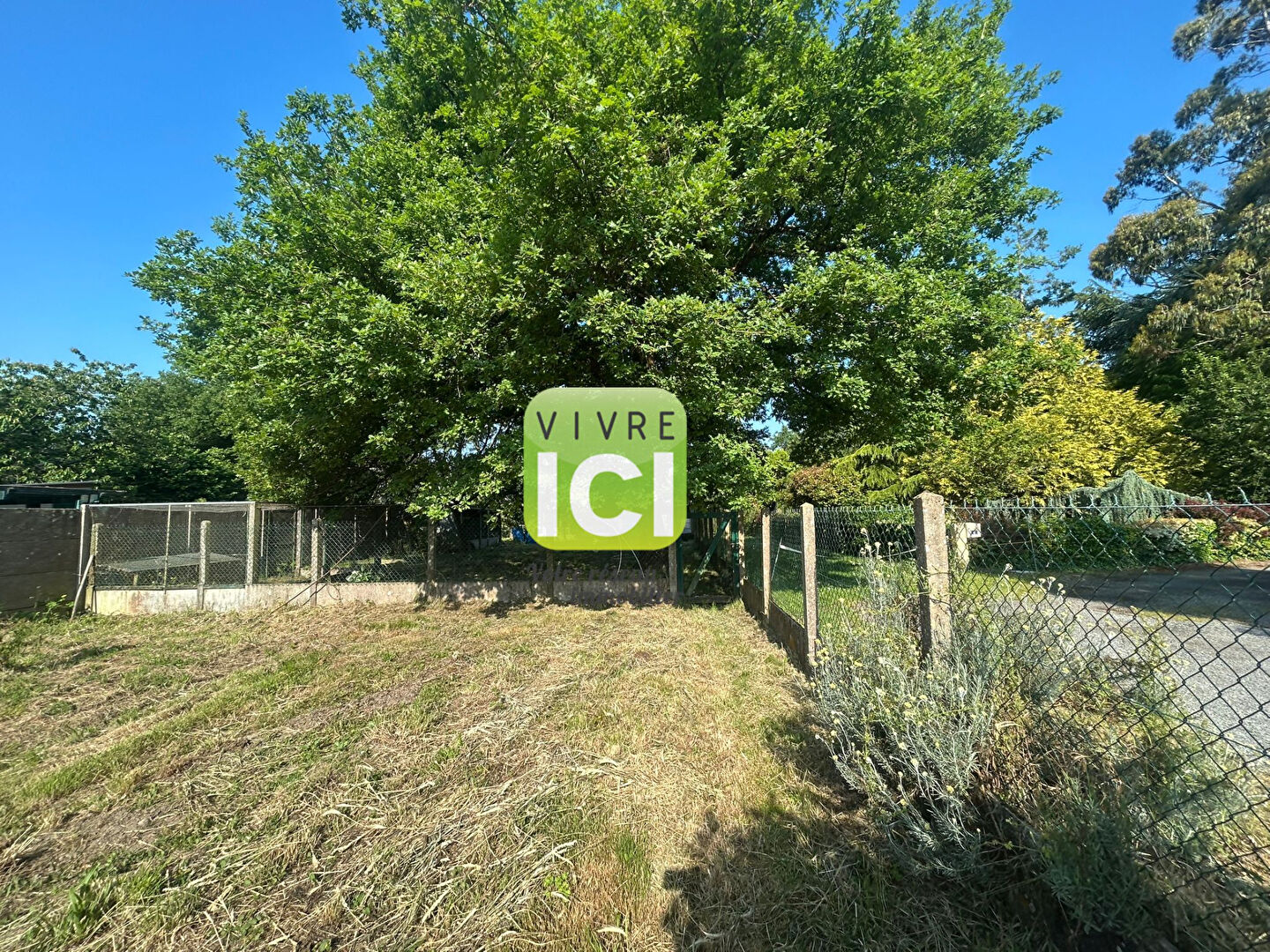 Photo Terrain Besne 525 m2 image 4/6