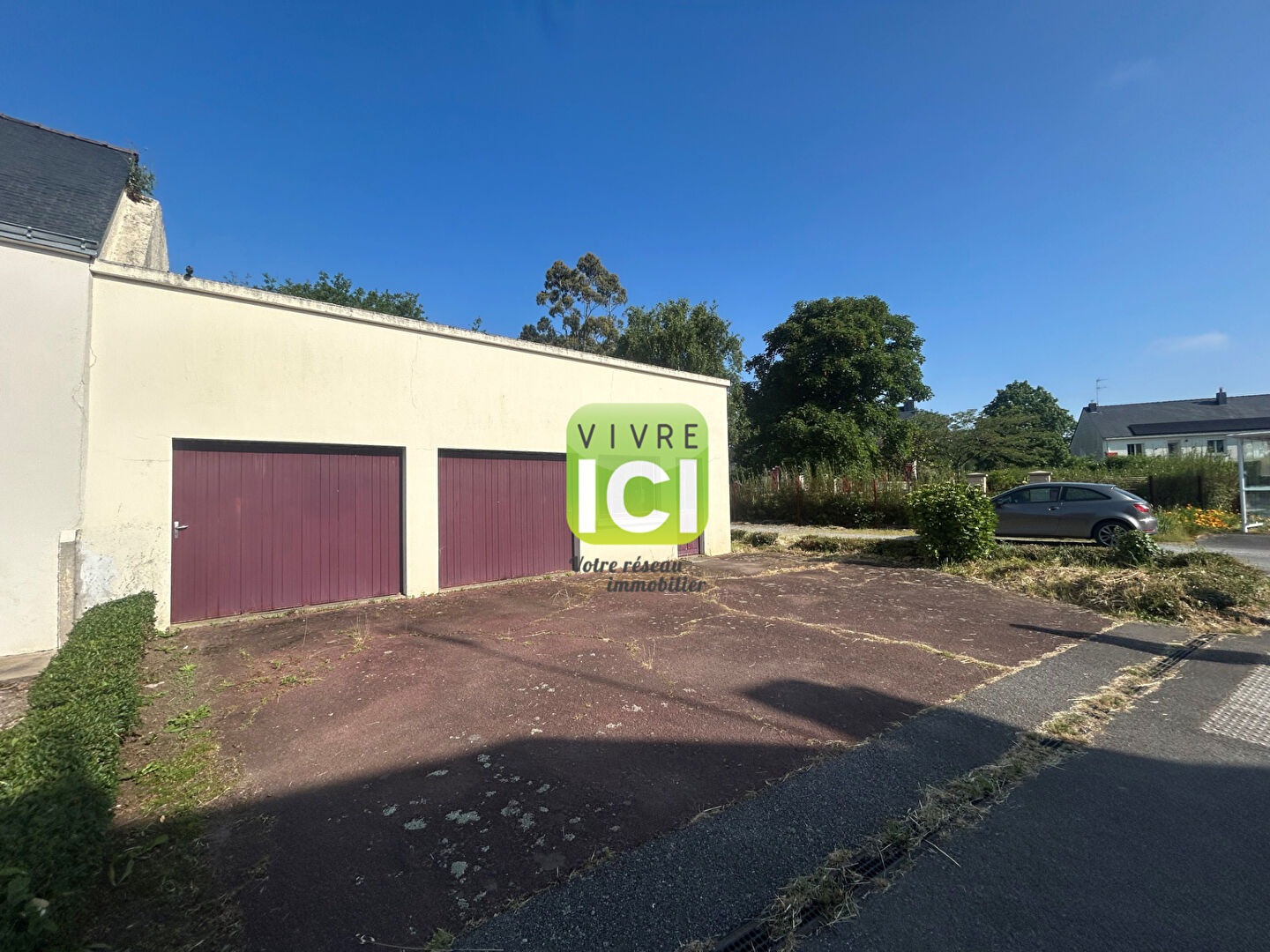 Photo Terrain Besne 525 m2 image 6/6