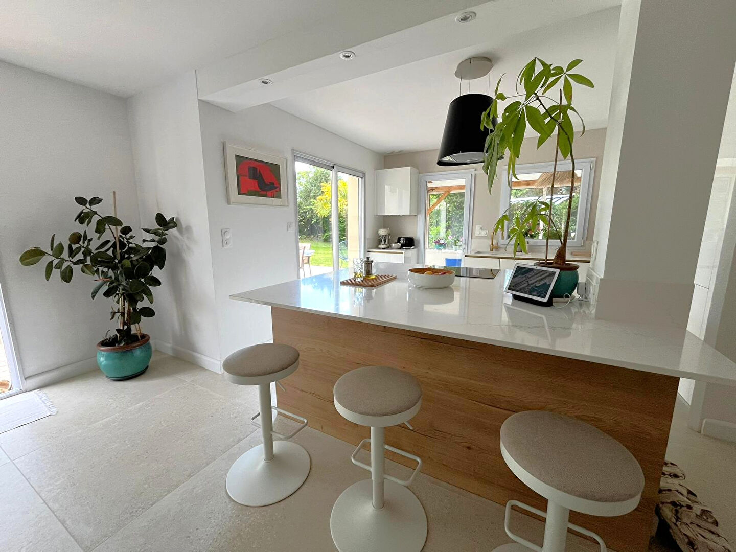 Photo La Baule maison 5 chambres image 2/6