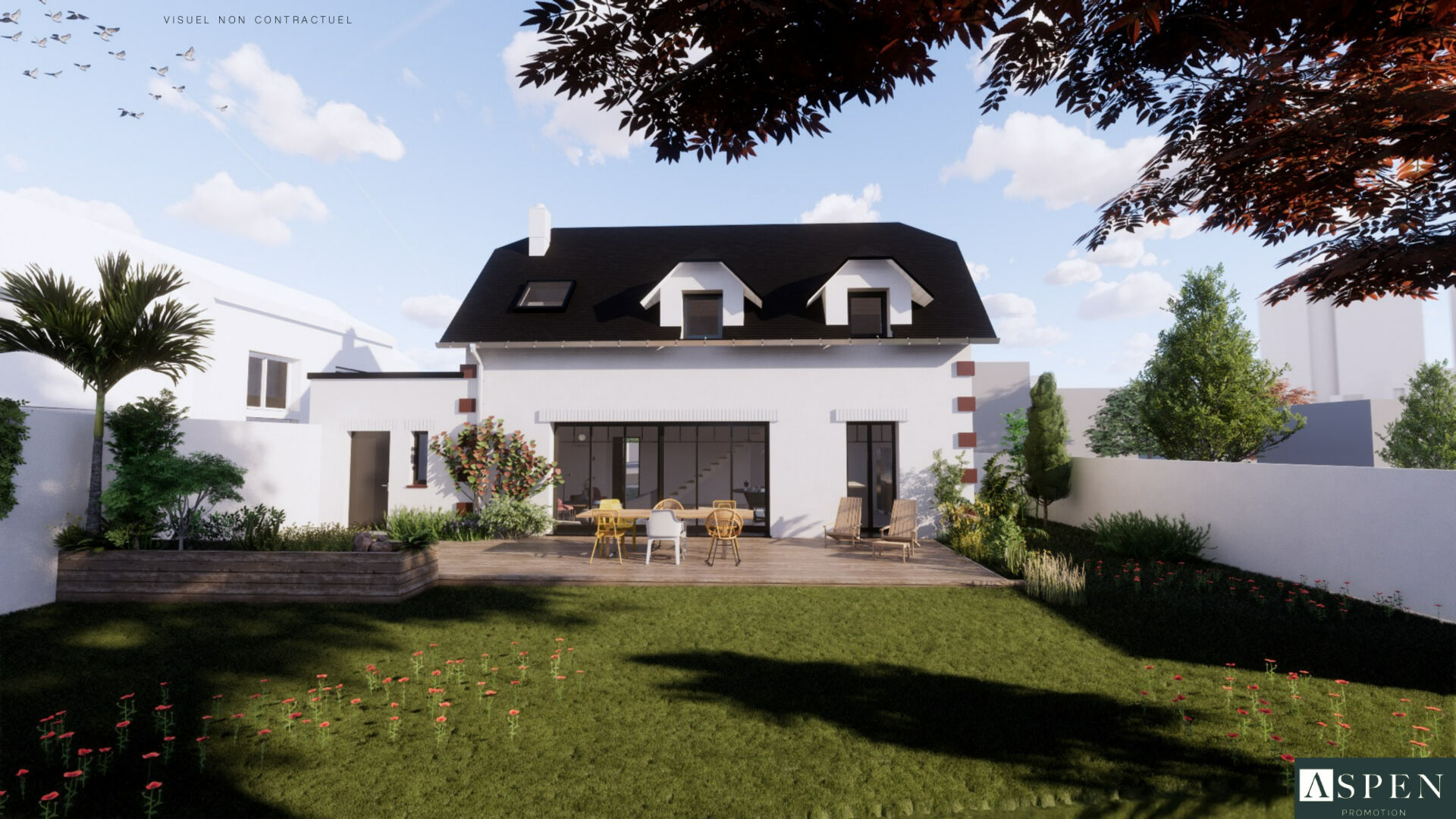 Photo Terrain  443 m2 image 3/4