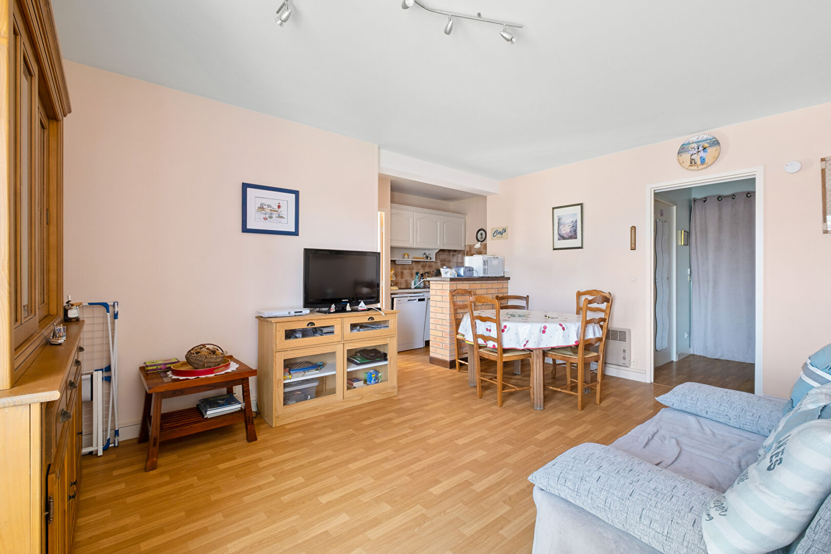 Photo Appartement Le Croisic 2 pièce(s) 40.50 m2 image 3/6