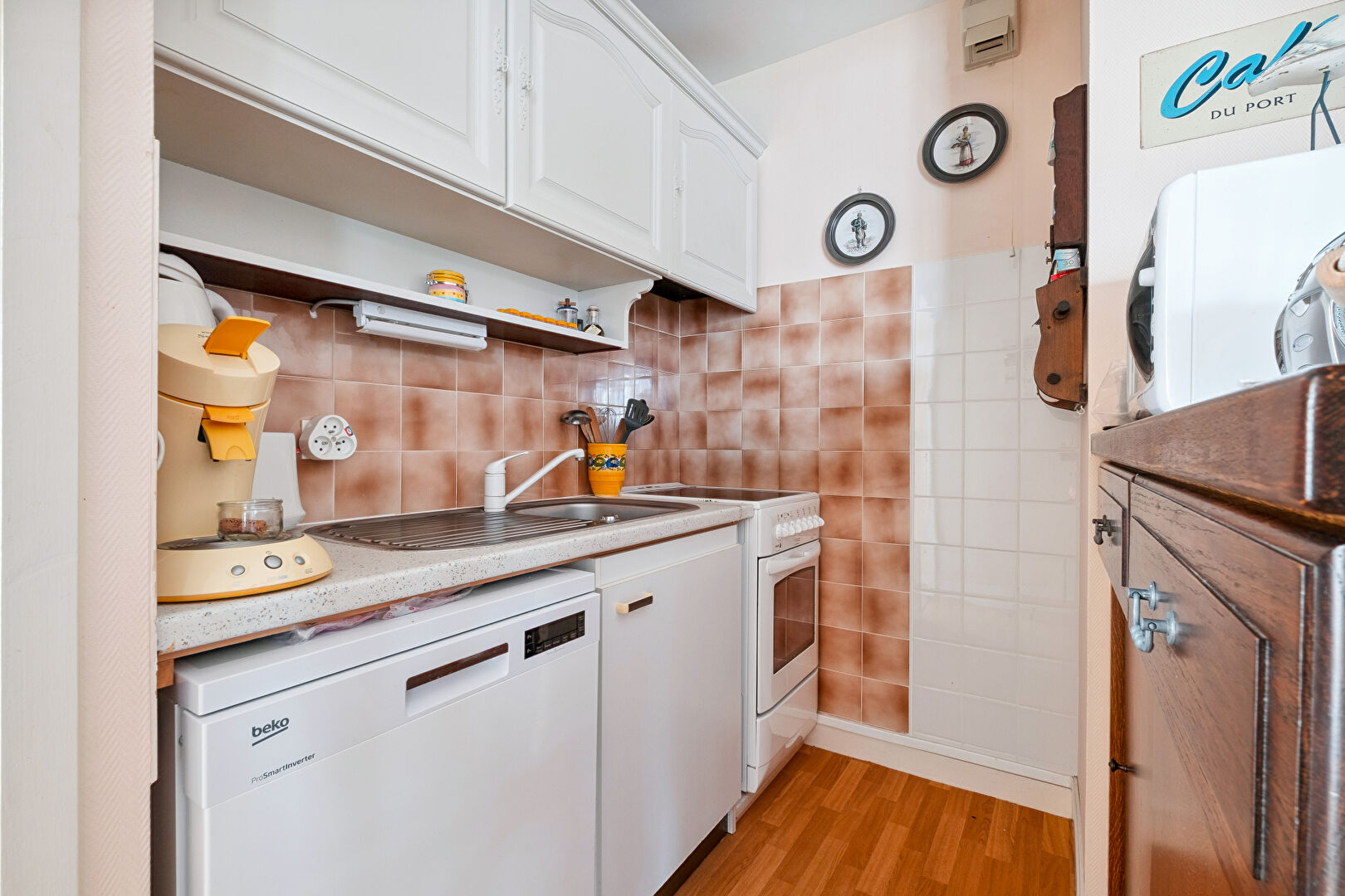 Photo Appartement Le Croisic 2 pièce(s) 40.50 m2 image 4/6