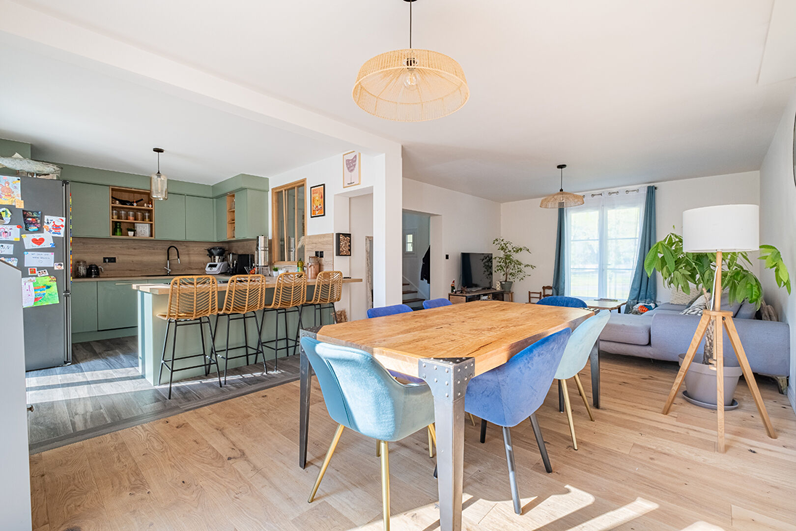 Photo Maison 7 pièce(s) 137 m2 image 3/6