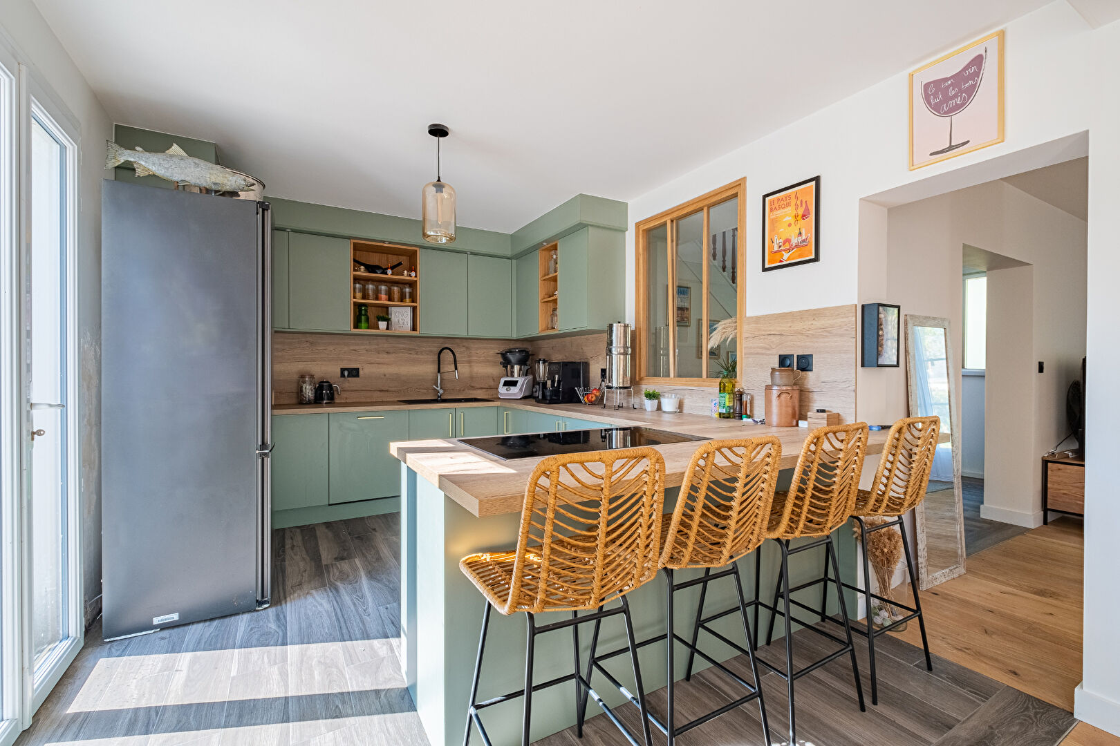 Photo Maison 7 pièce(s) 137 m2 image 4/6