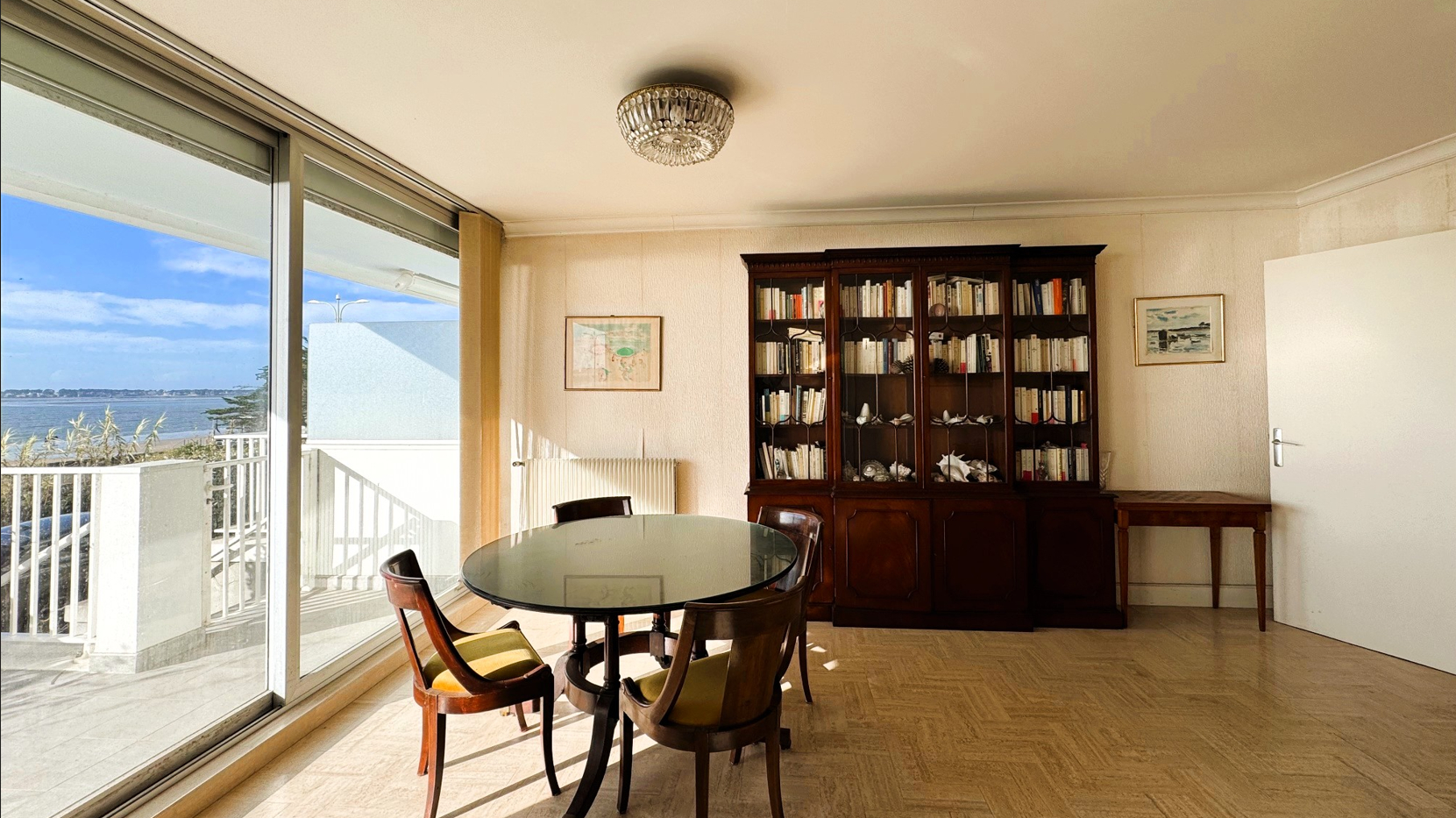 Appartement La Baule Escoublac 3 pièce(s) 81.6 m2