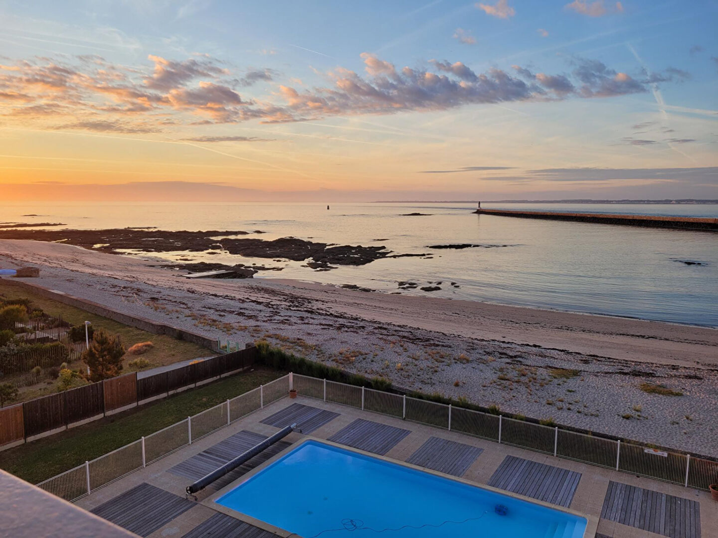 Appartement Le Croisic 2 pièce(s) 45 m2